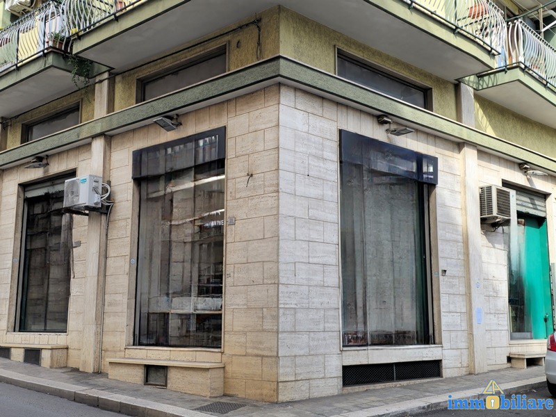 Locale commerciale su Corso Italia